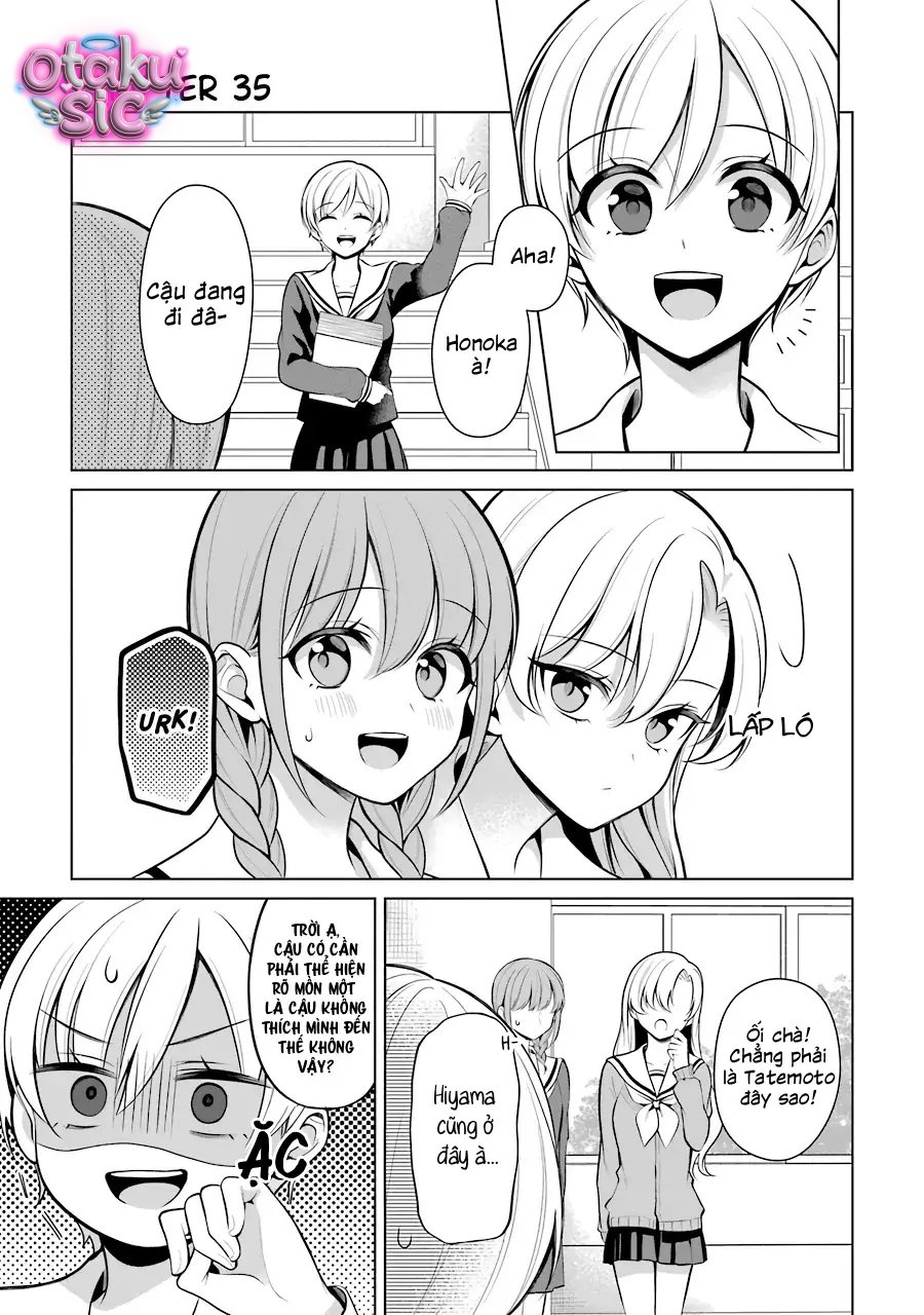Nữ Chính X Tình Địch - Chap 35 - Trang 1