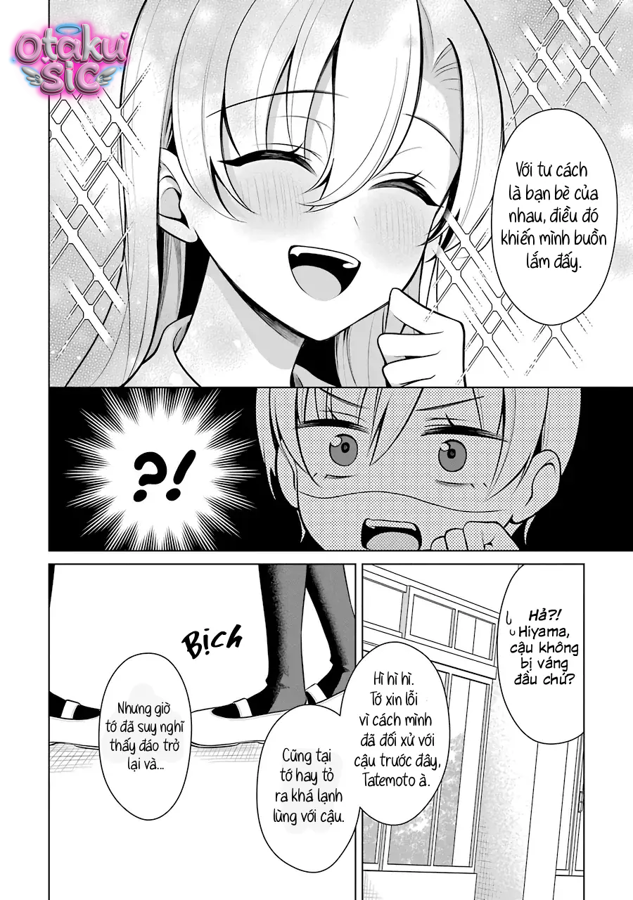 Nữ Chính X Tình Địch - Chap 35 - Trang 2