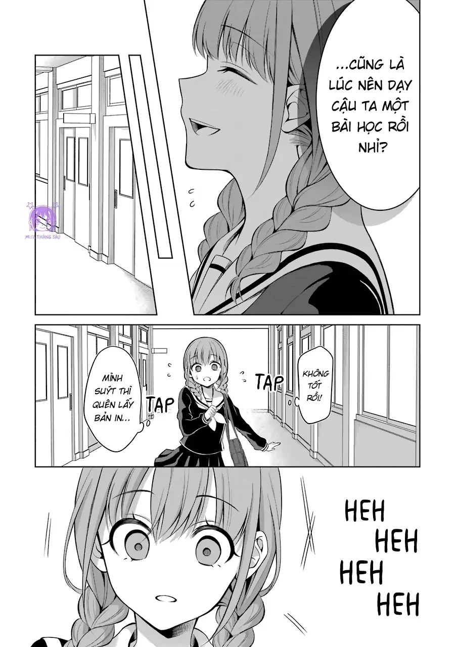 Nữ Chính X Tình Địch - Chap 5 - Trang 2