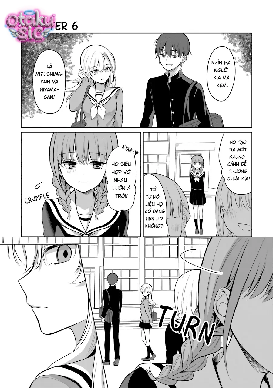 Nữ Chính X Tình Địch - Chap 6 - Trang 1