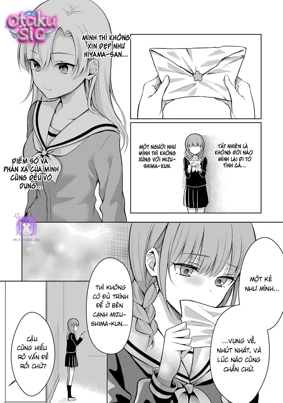Nữ Chính X Tình Địch - Chap 6 - Trang 2