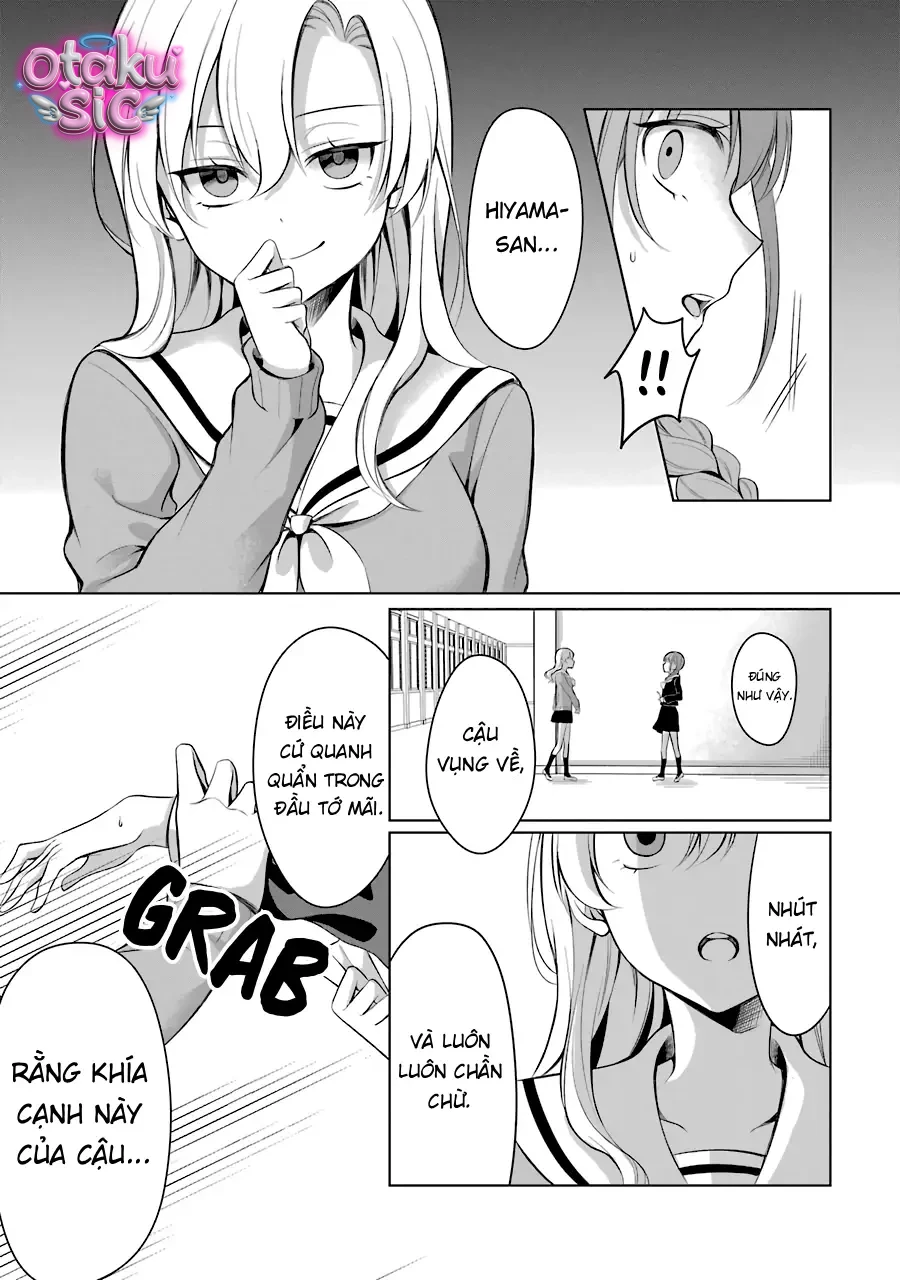 Nữ Chính X Tình Địch - Chap 6 - Trang 3