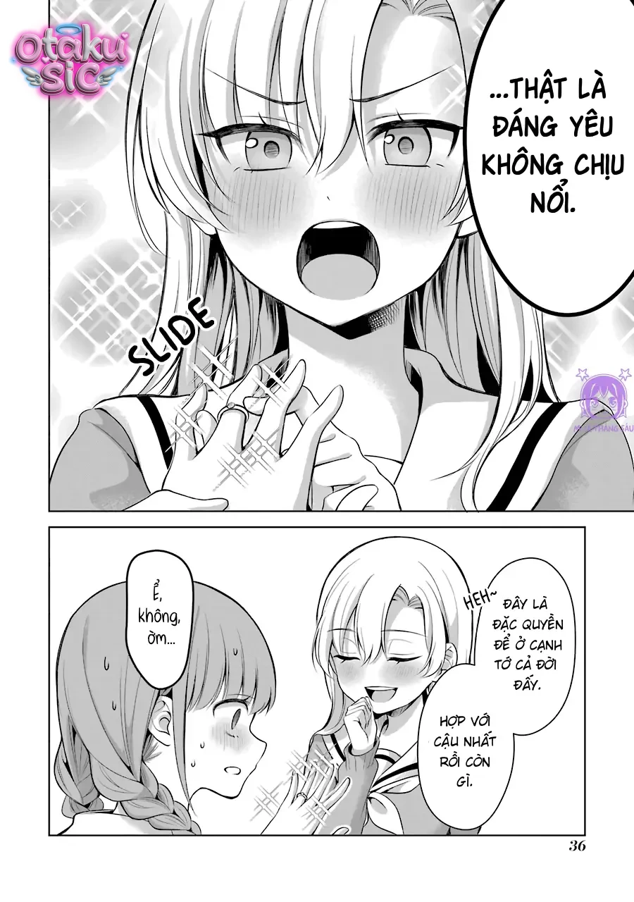 Nữ Chính X Tình Địch - Chap 6 - Trang 4