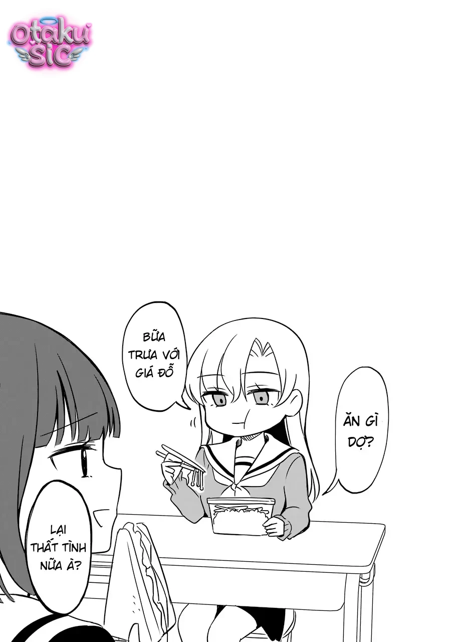 Nữ Chính X Tình Địch - Chap 6 - Trang 5