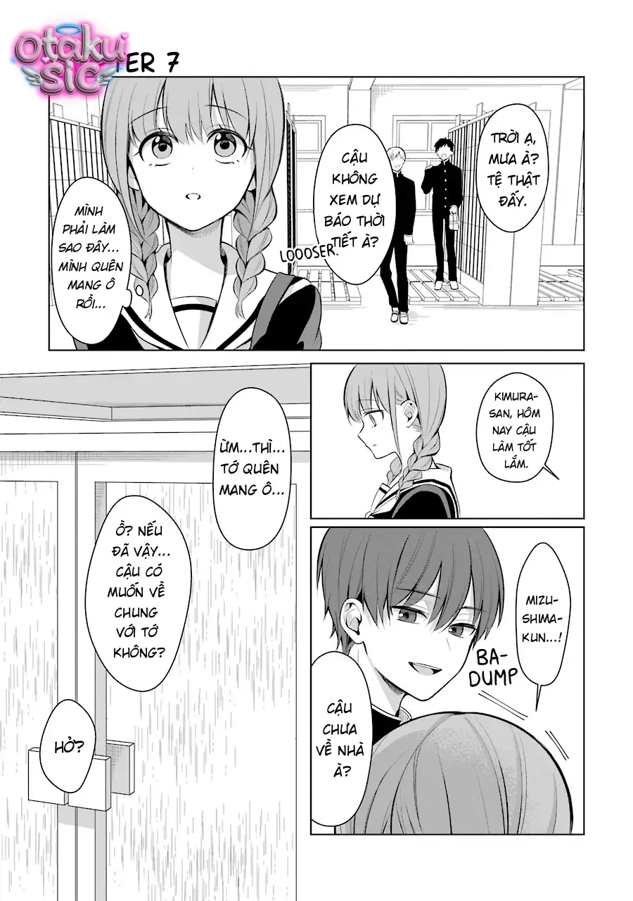 Nữ Chính X Tình Địch - Chap 7 - Trang 1