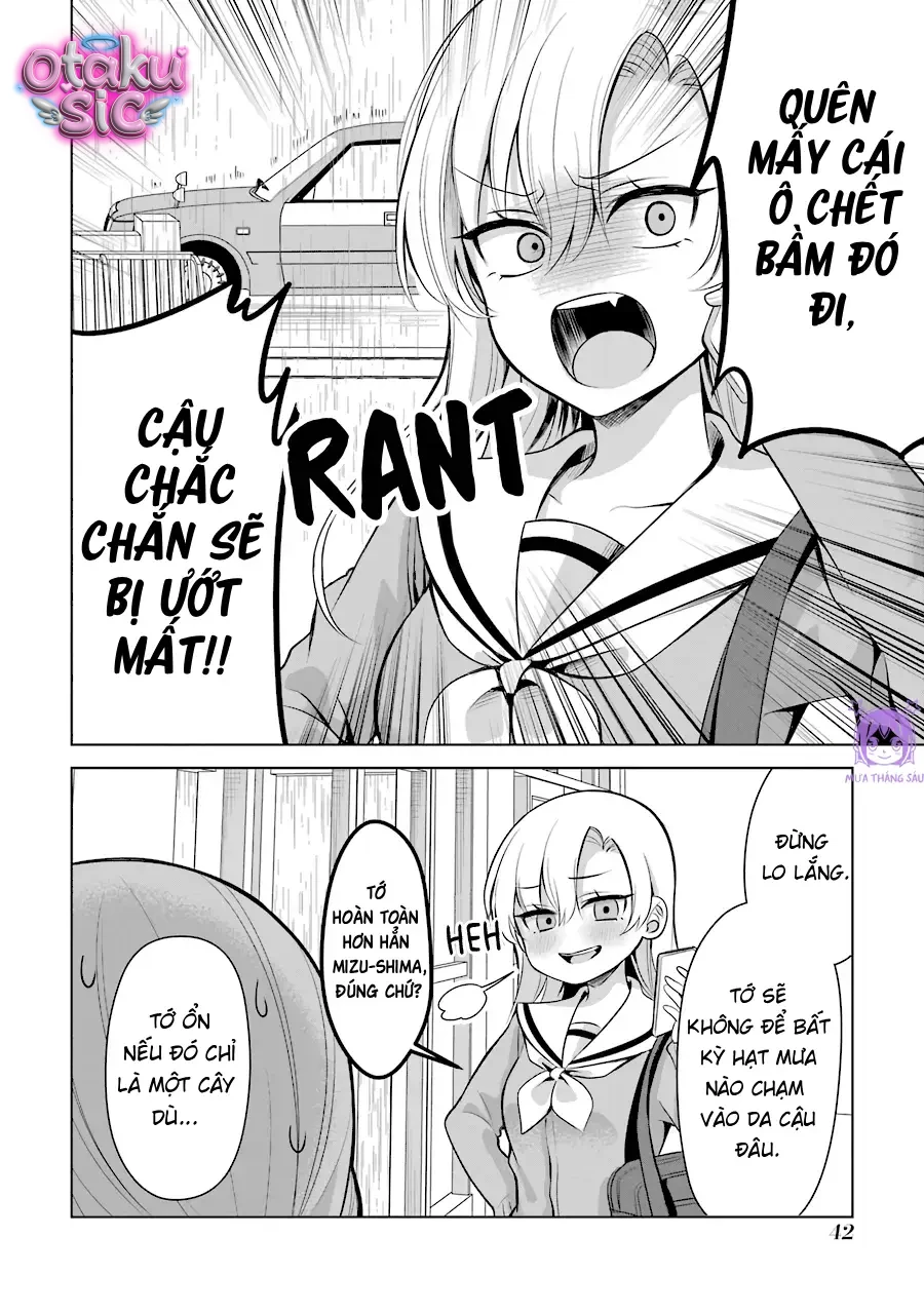 Nữ Chính X Tình Địch - Chap 7 - Trang 4