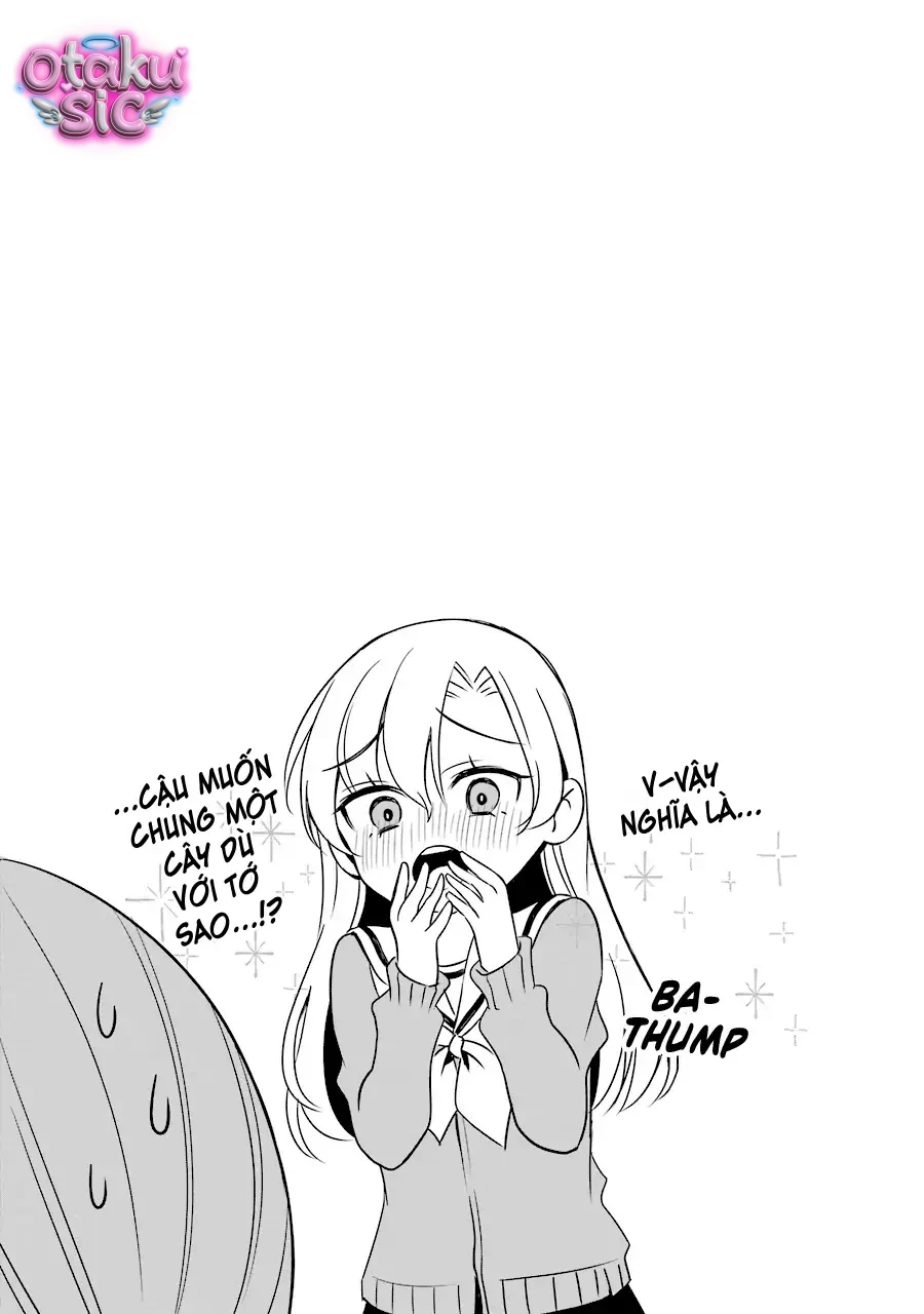 Nữ Chính X Tình Địch - Chap 7 - Trang 5