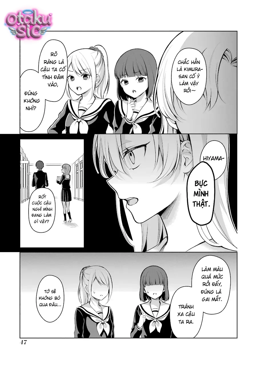 Nữ Chính X Tình Địch - Chap 8 - Trang 3