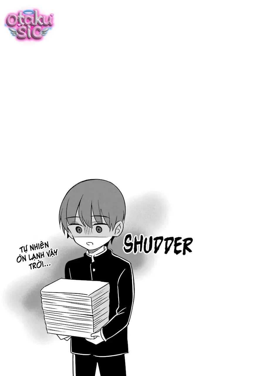 Nữ Chính X Tình Địch - Chap 8 - Trang 5