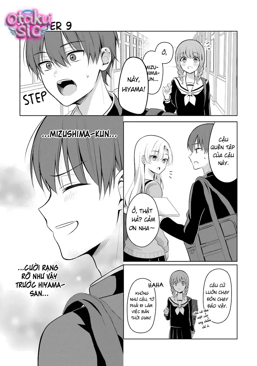 Nữ Chính X Tình Địch - Chap 9 - Trang 1
