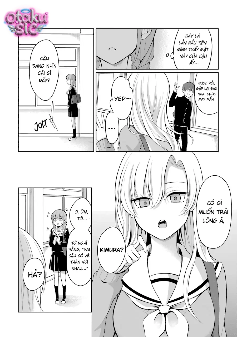 Nữ Chính X Tình Địch - Chap 9 - Trang 2