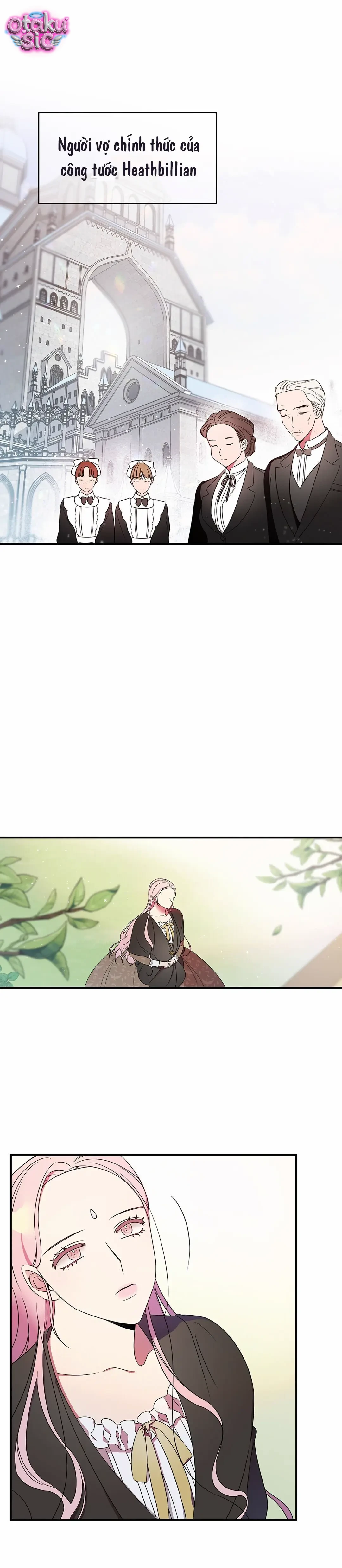 Nữ Công Tước Nhà Kính - Chap 1 - Trang 11