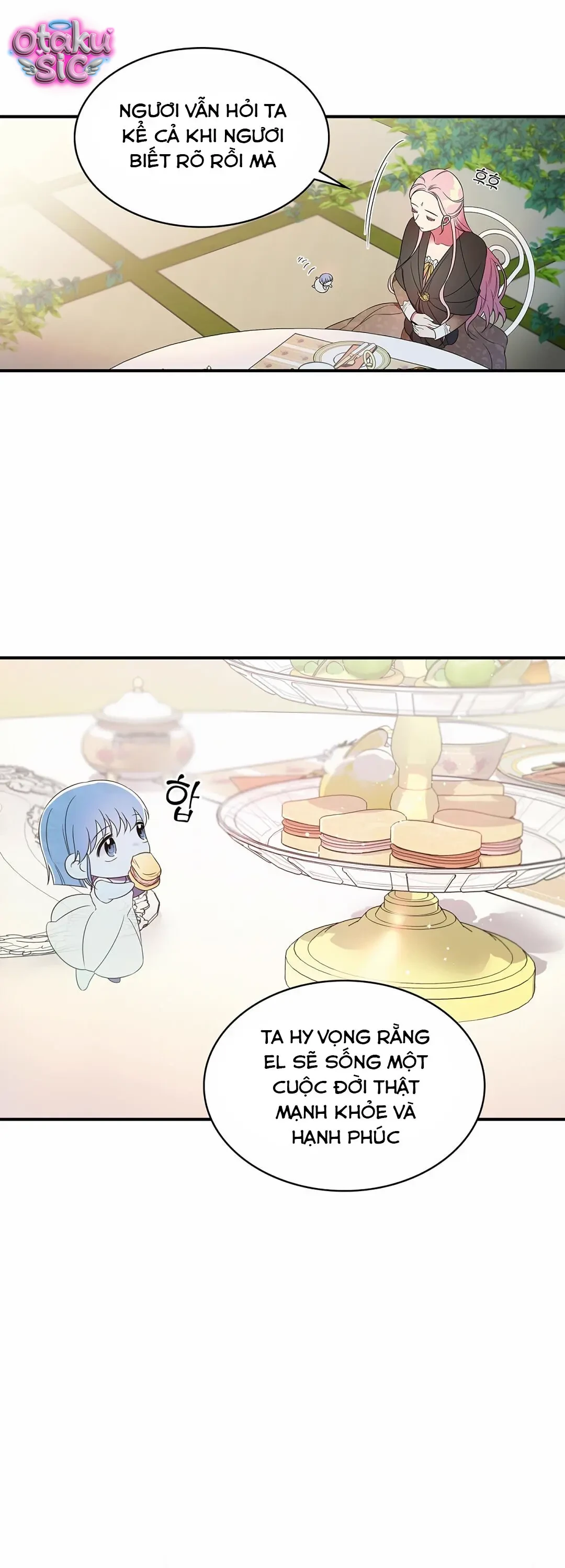 Nữ Công Tước Nhà Kính - Chap 1 - Trang 16