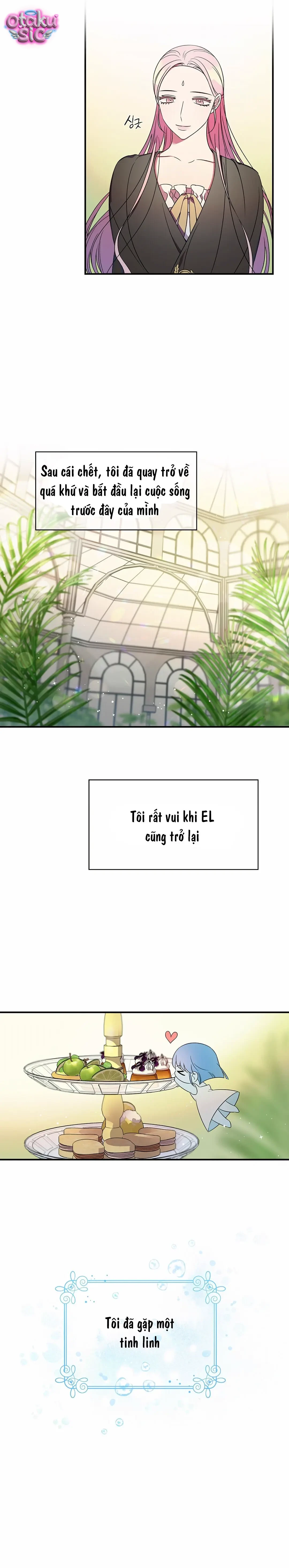 Nữ Công Tước Nhà Kính - Chap 1 - Trang 17