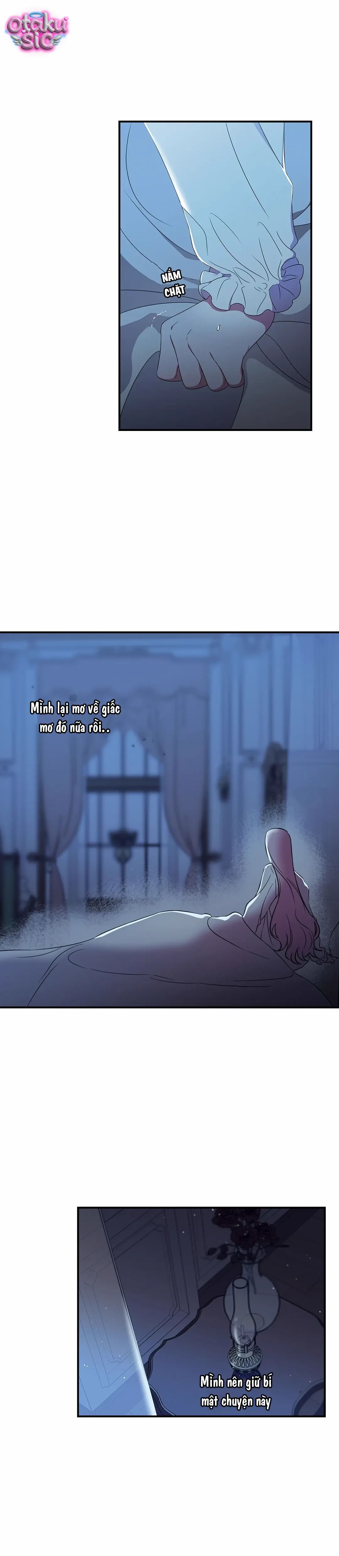 Nữ Công Tước Nhà Kính - Chap 1 - Trang 8