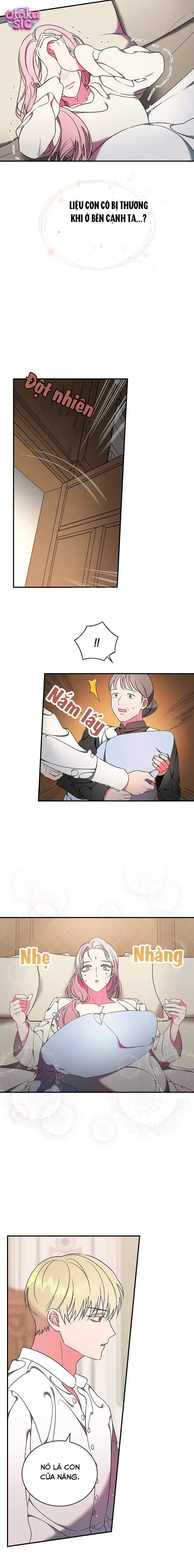 Nữ Công Tước Nhà Kính - Chap 10 - Trang 11