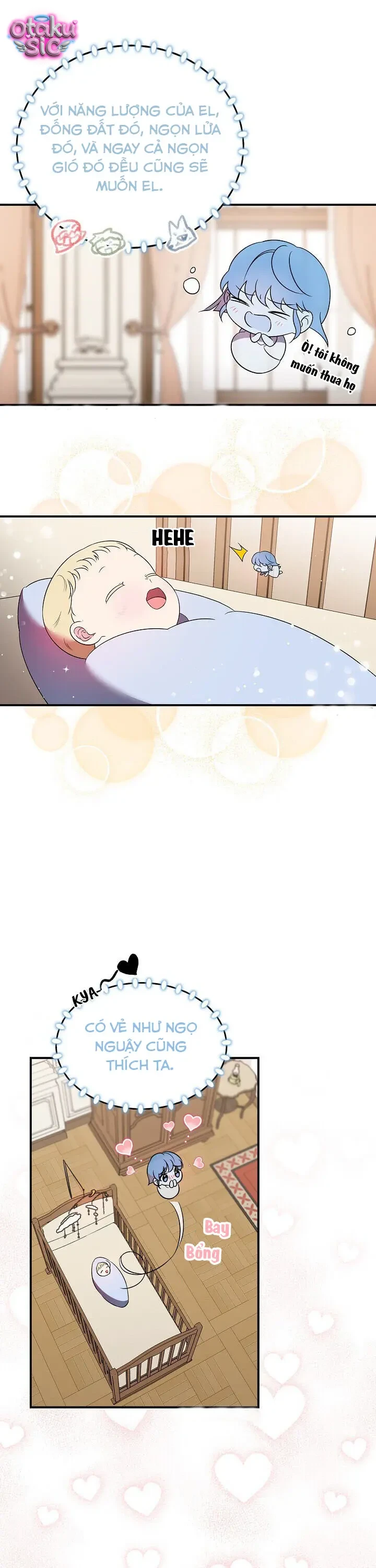 Nữ Công Tước Nhà Kính - Chap 10 - Trang 19