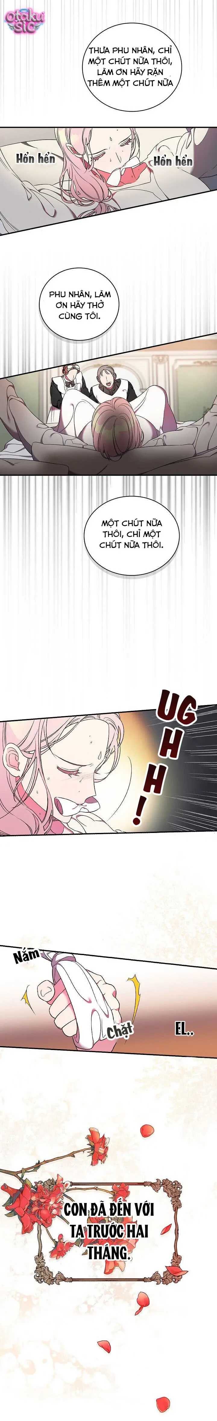 Nữ Công Tước Nhà Kính - Chap 10 - Trang 3