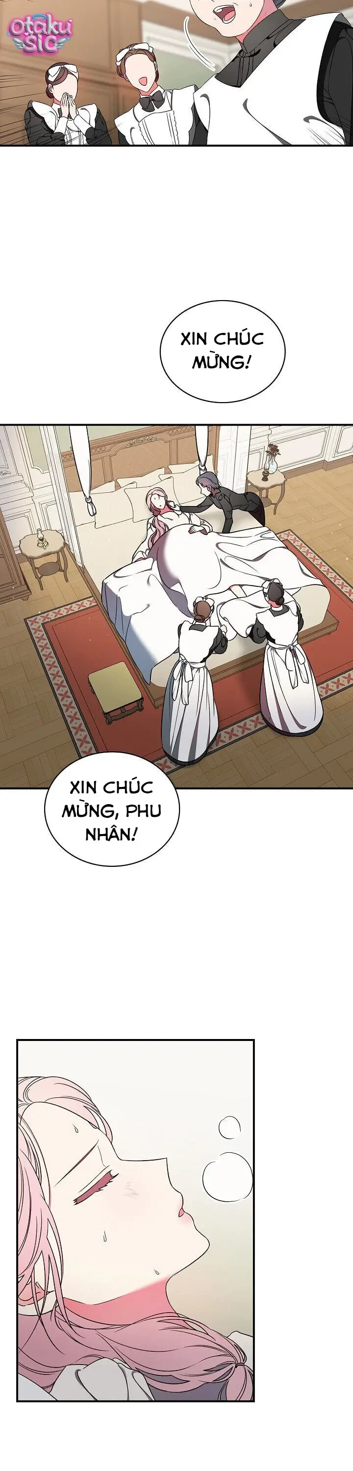 Nữ Công Tước Nhà Kính - Chap 10 - Trang 7