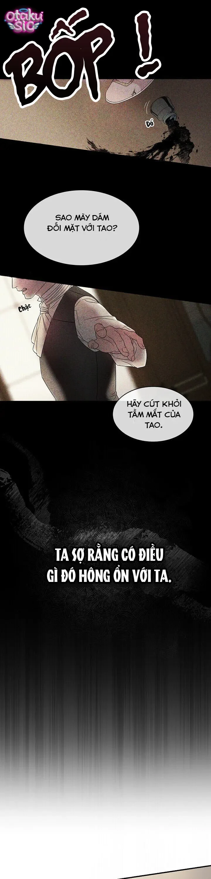 Nữ Công Tước Nhà Kính - Chap 10 - Trang 10