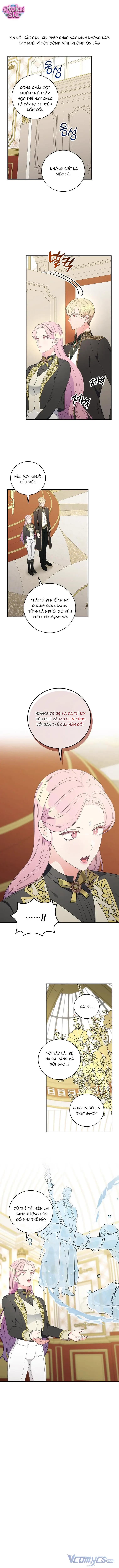 Nữ Công Tước Nhà Kính - Chap 100 - Trang 1