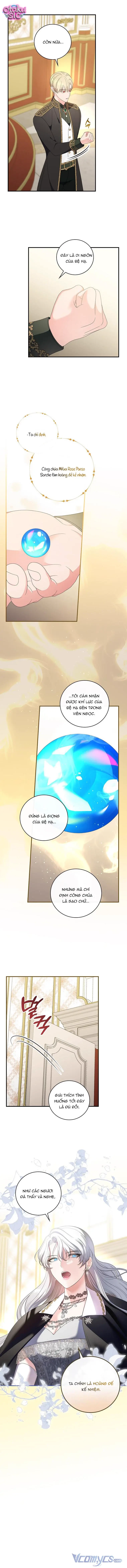 Nữ Công Tước Nhà Kính - Chap 100 - Trang 2
