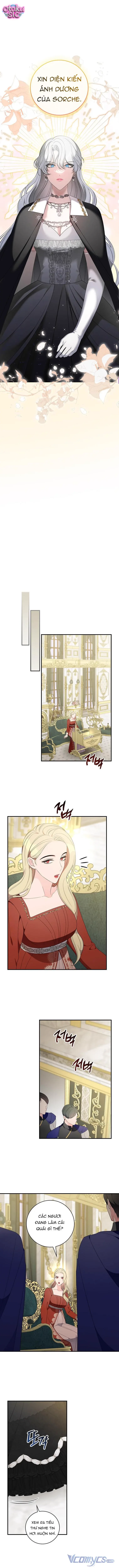 Nữ Công Tước Nhà Kính - Chap 100 - Trang 4