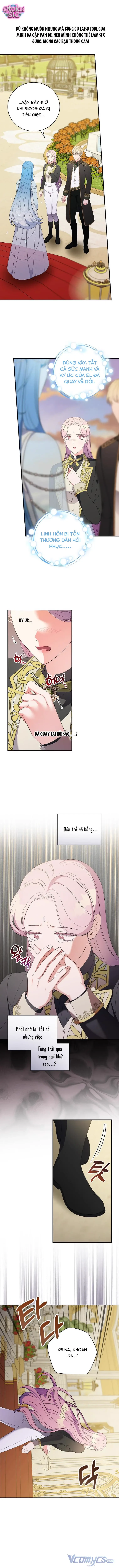 Nữ Công Tước Nhà Kính - Chap 101 - Trang 1