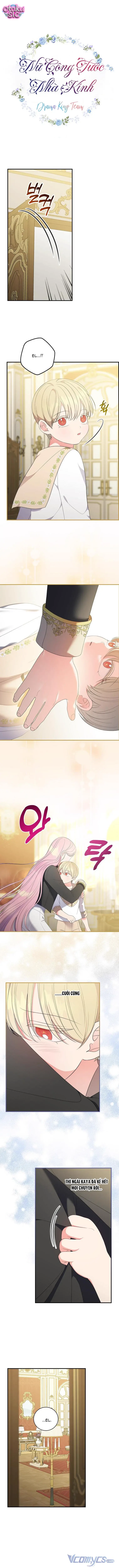 Nữ Công Tước Nhà Kính - Chap 101 - Trang 2
