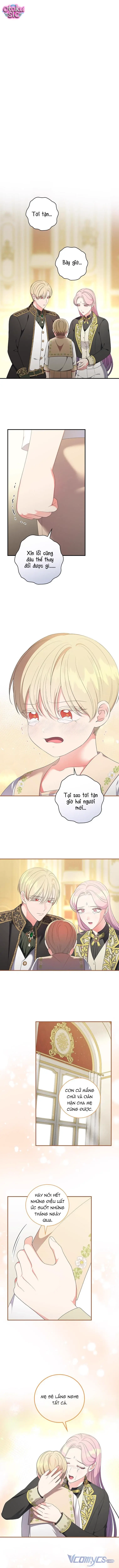 Nữ Công Tước Nhà Kính - Chap 101 - Trang 4