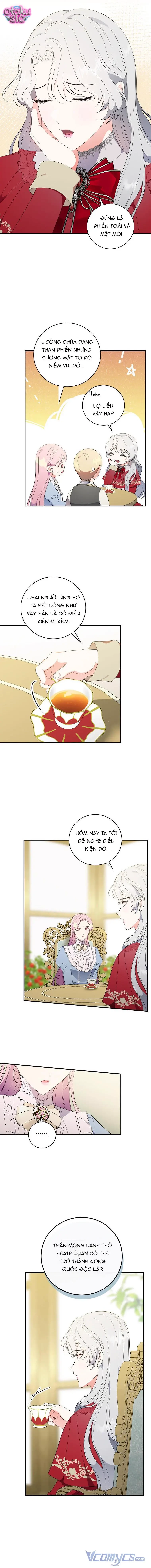 Nữ Công Tước Nhà Kính - Chap 101 - Trang 6