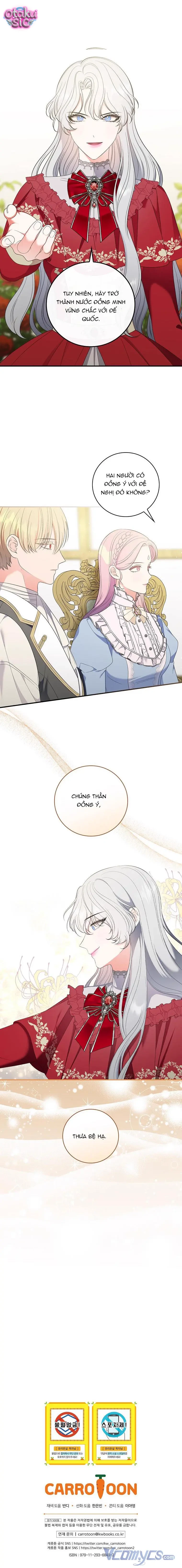 Nữ Công Tước Nhà Kính - Chap 101 - Trang 8