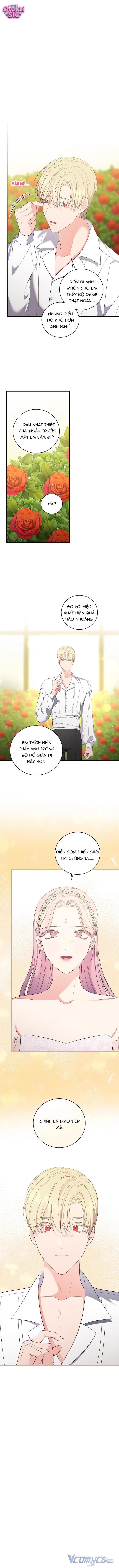 Nữ Công Tước Nhà Kính - Chap 103 - Trang 5