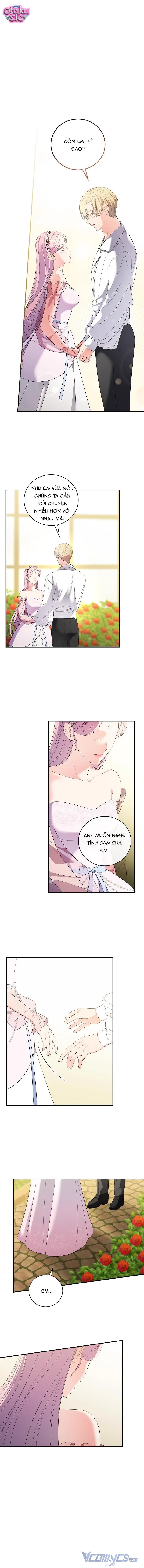 Nữ Công Tước Nhà Kính - Chap 103 - Trang 7