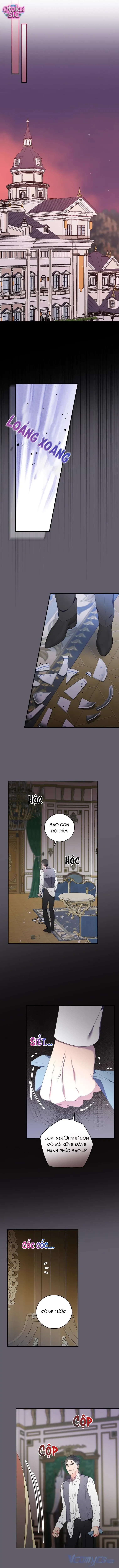 Nữ Công Tước Nhà Kính - Chap 104 - Trang 5