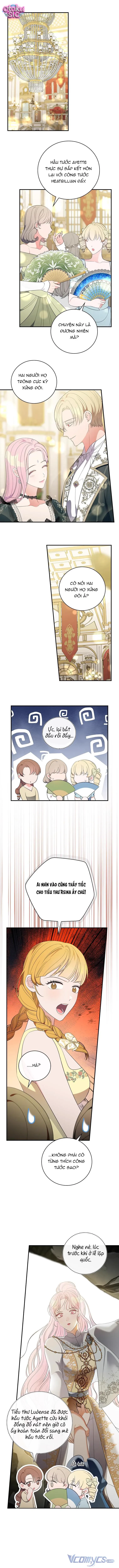 Nữ Công Tước Nhà Kính - Chap 105 - Trang 1