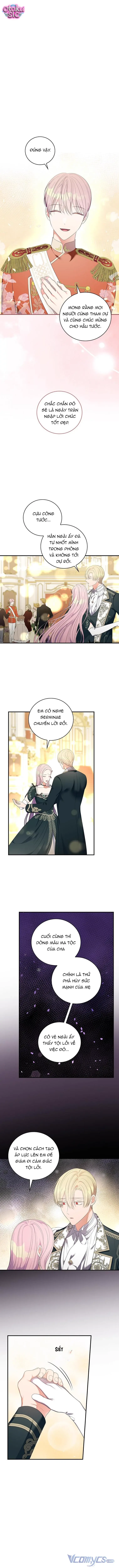 Nữ Công Tước Nhà Kính - Chap 105 - Trang 3