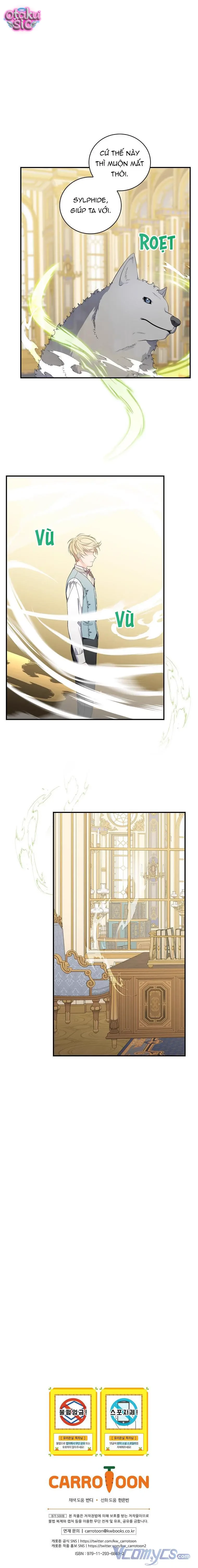 Nữ Công Tước Nhà Kính - Chap 106 - Trang 8