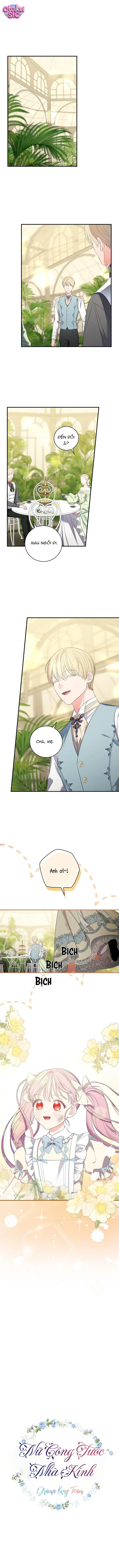 Nữ Công Tước Nhà Kính - Chap 107 - Trang 1