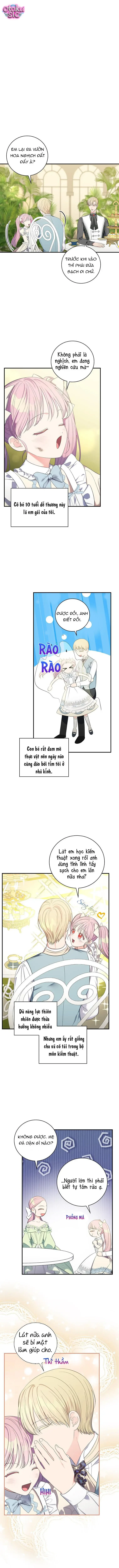 Nữ Công Tước Nhà Kính - Chap 107 - Trang 2