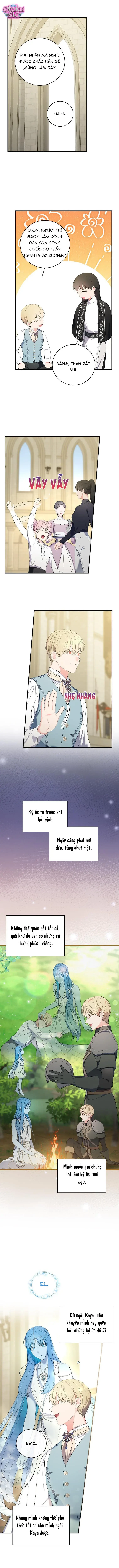 Nữ Công Tước Nhà Kính - Chap 107 - Trang 5