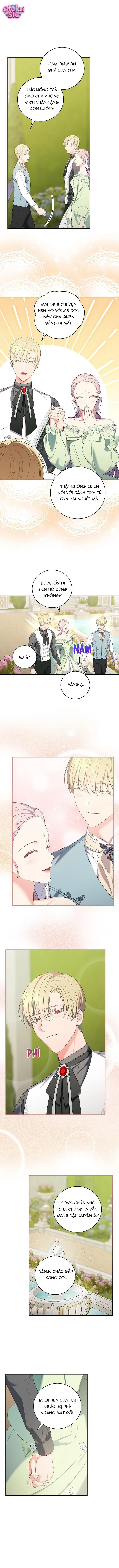 Nữ Công Tước Nhà Kính - Chap 107 - Trang 7