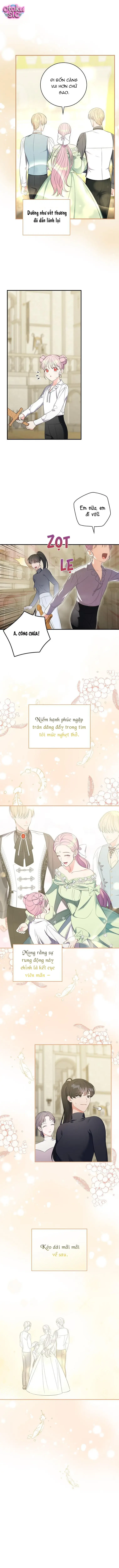 Nữ Công Tước Nhà Kính - Chap 107 - Trang 8