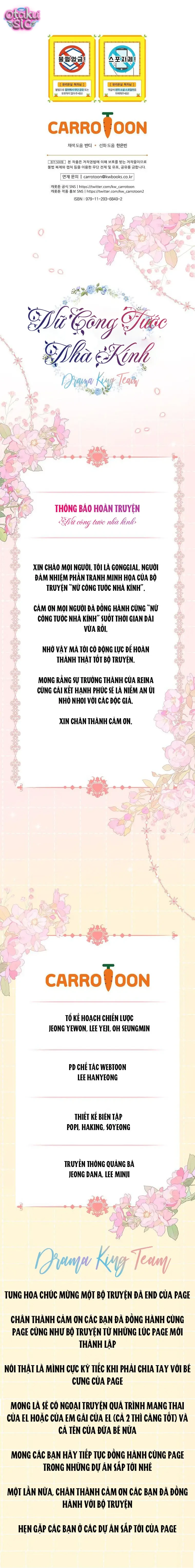 Nữ Công Tước Nhà Kính - Chap 107 - Trang 9