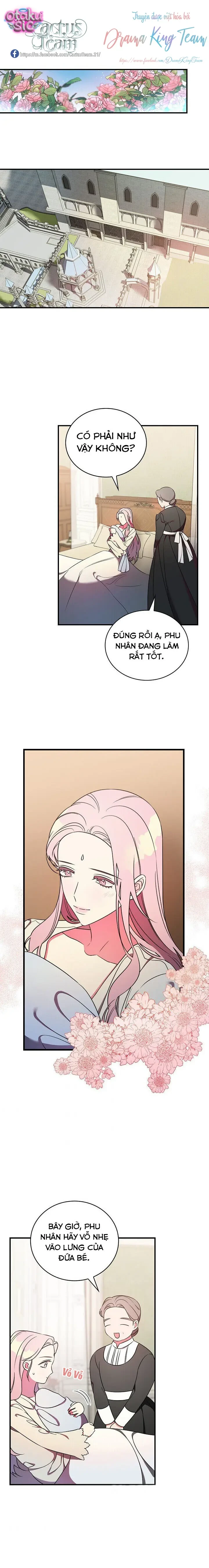 Nữ Công Tước Nhà Kính - Chap 11 - Trang 1
