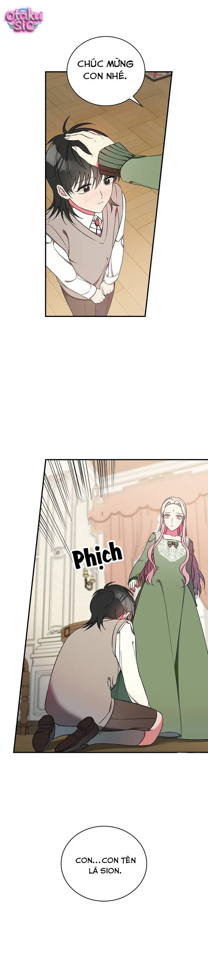 Nữ Công Tước Nhà Kính - Chap 11 - Trang 11