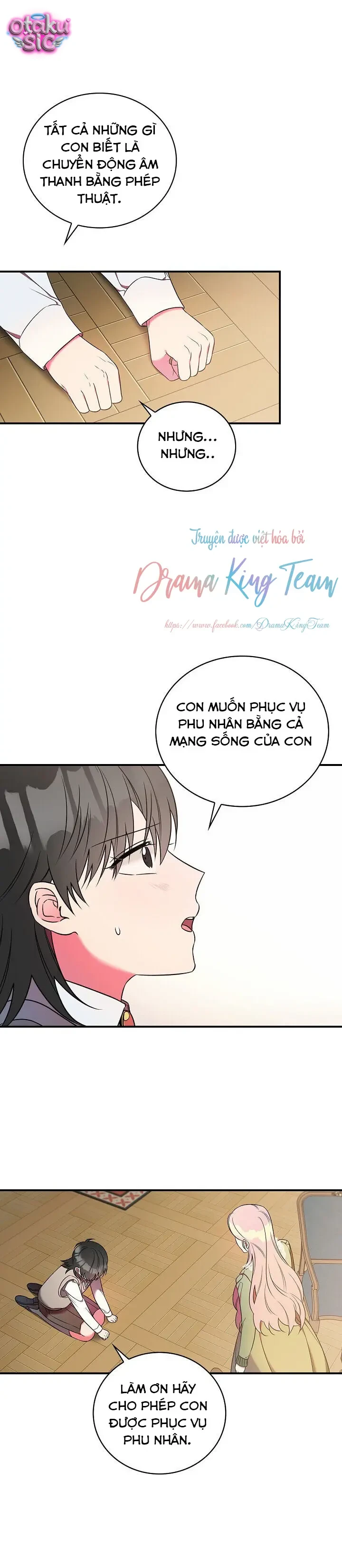 Nữ Công Tước Nhà Kính - Chap 11 - Trang 12
