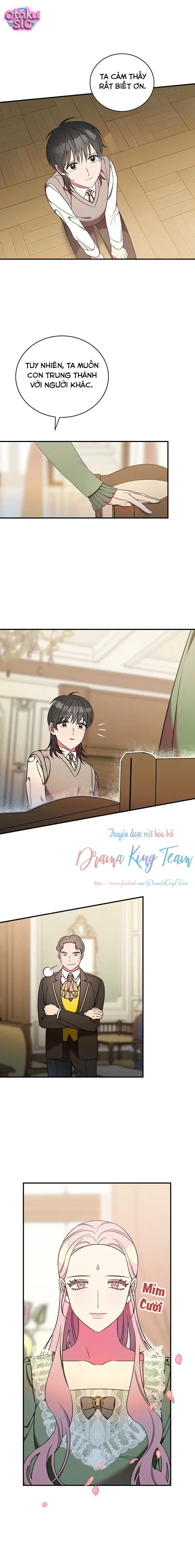 Nữ Công Tước Nhà Kính - Chap 11 - Trang 14