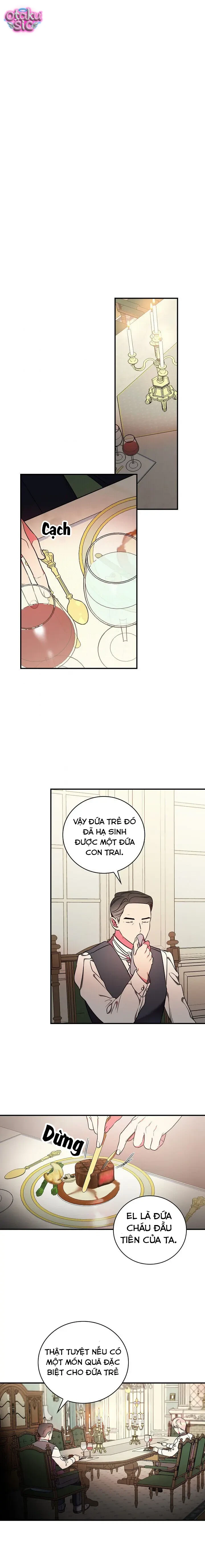 Nữ Công Tước Nhà Kính - Chap 11 - Trang 17