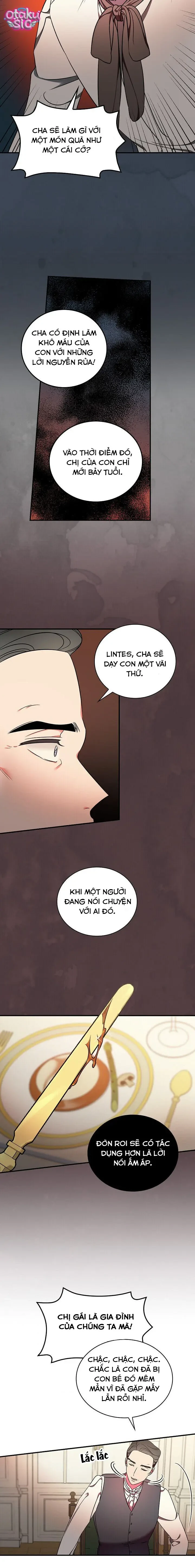 Nữ Công Tước Nhà Kính - Chap 11 - Trang 19